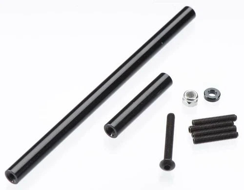 Alum Precision Steering Upgrade Kit (Black) SCX10