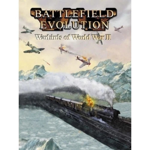 Battlefield Evolution: Warbirds of World War II by Mongoose Publishing