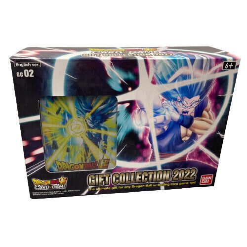 Dragon Ball Super 2022 Gift Collection (GC-02)