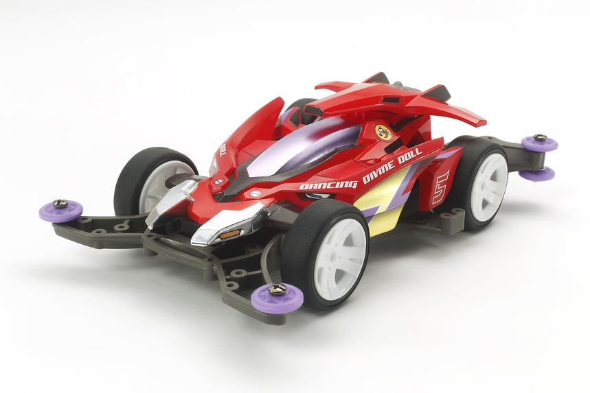 1/32 JR Racing Mini Dancing Divine Doll Racer Kit