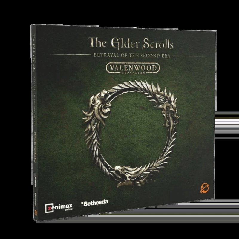 The Elder Scrolls: Betrayal of the Second Era - Valenwood Expansion