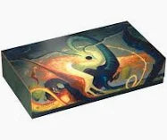 Omnihive 1000+ Xenoskin Lorwyn Eclipsed - Green Mythic (Alternate Art)