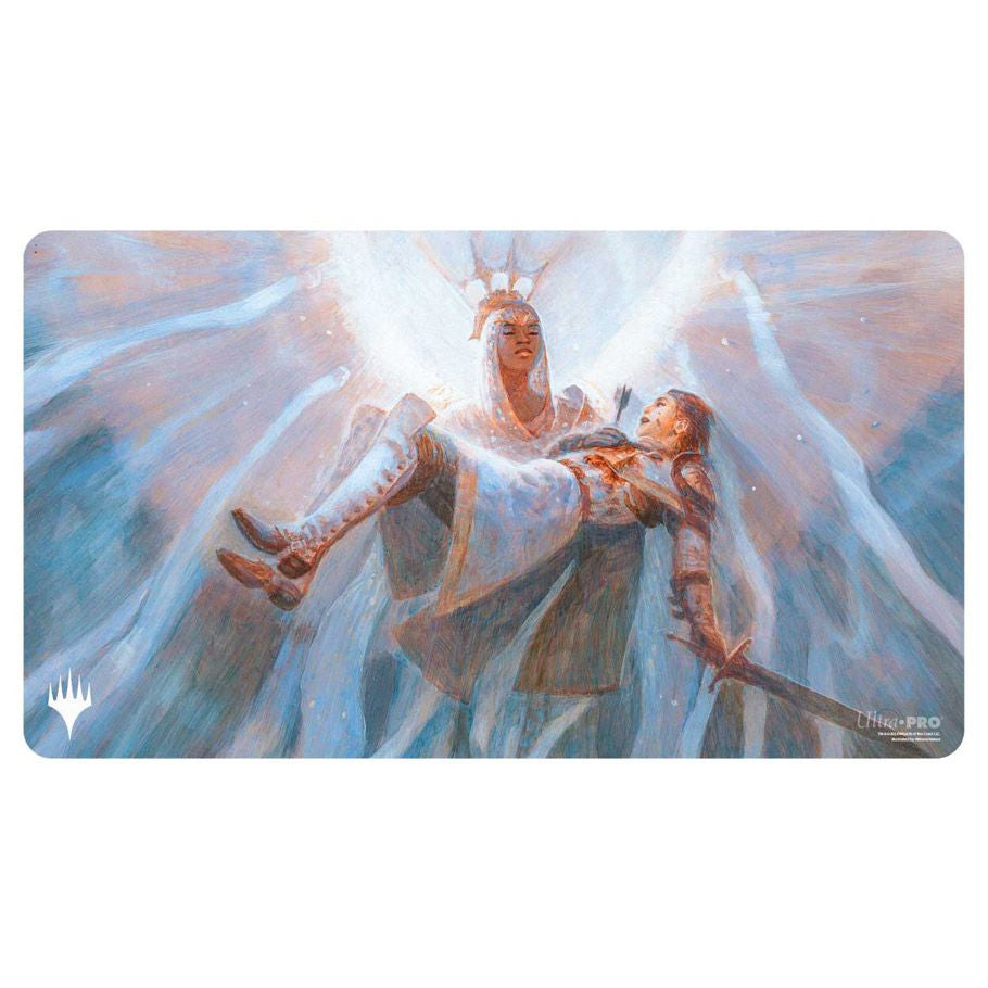 Magic the Gathering CCG: Innistrad Remastered Playmat Rare White 2