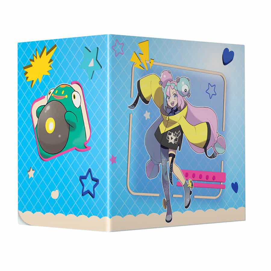 Pokemon Iono & Bellibolt PRO Dual Deck Box
