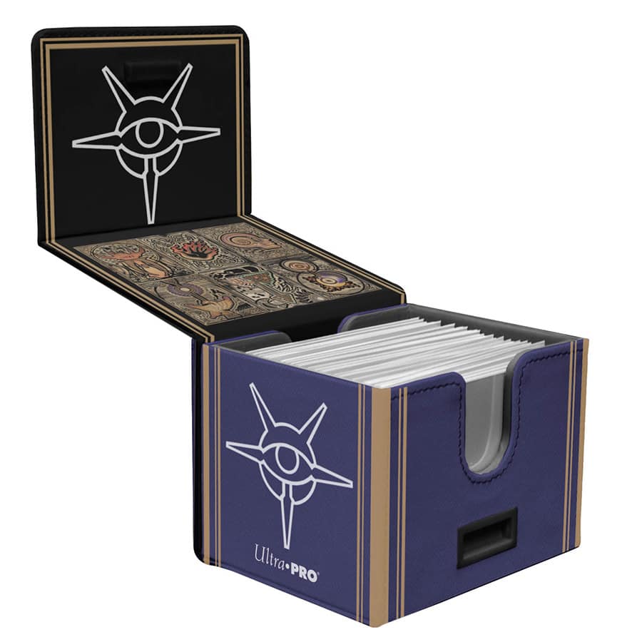 Elder Scrolls: Mages Guild Alcove Edge Deck Box