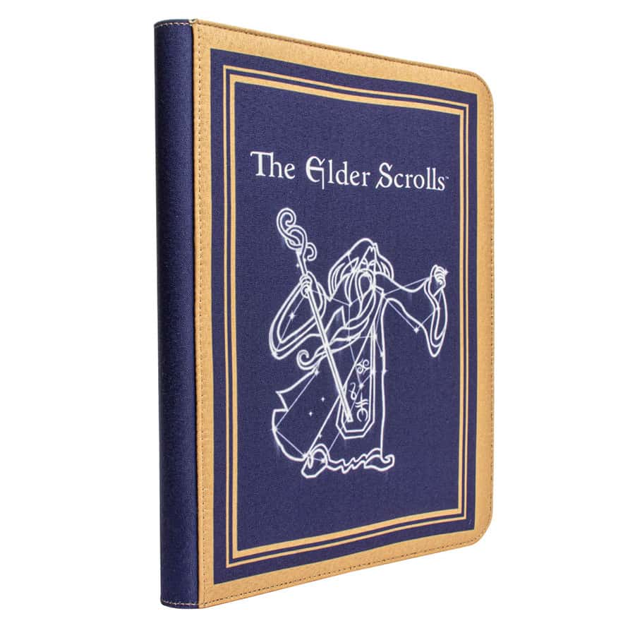The Elder Scrolls: Mages Guild 9-Pocket Zippered PRO-Binder