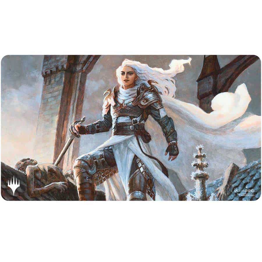 Magic the Gathering CCG: Innistrad Remastered Playmat Rare White 1