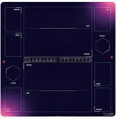 MTG Foundations Learn To Play 2-Player Battlemat