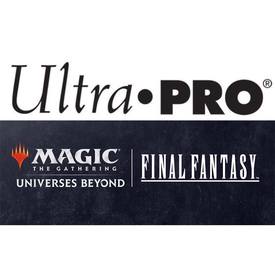 MTG Final Fantasy Vivi Ornitier Alcove Flip Deck Box 100+