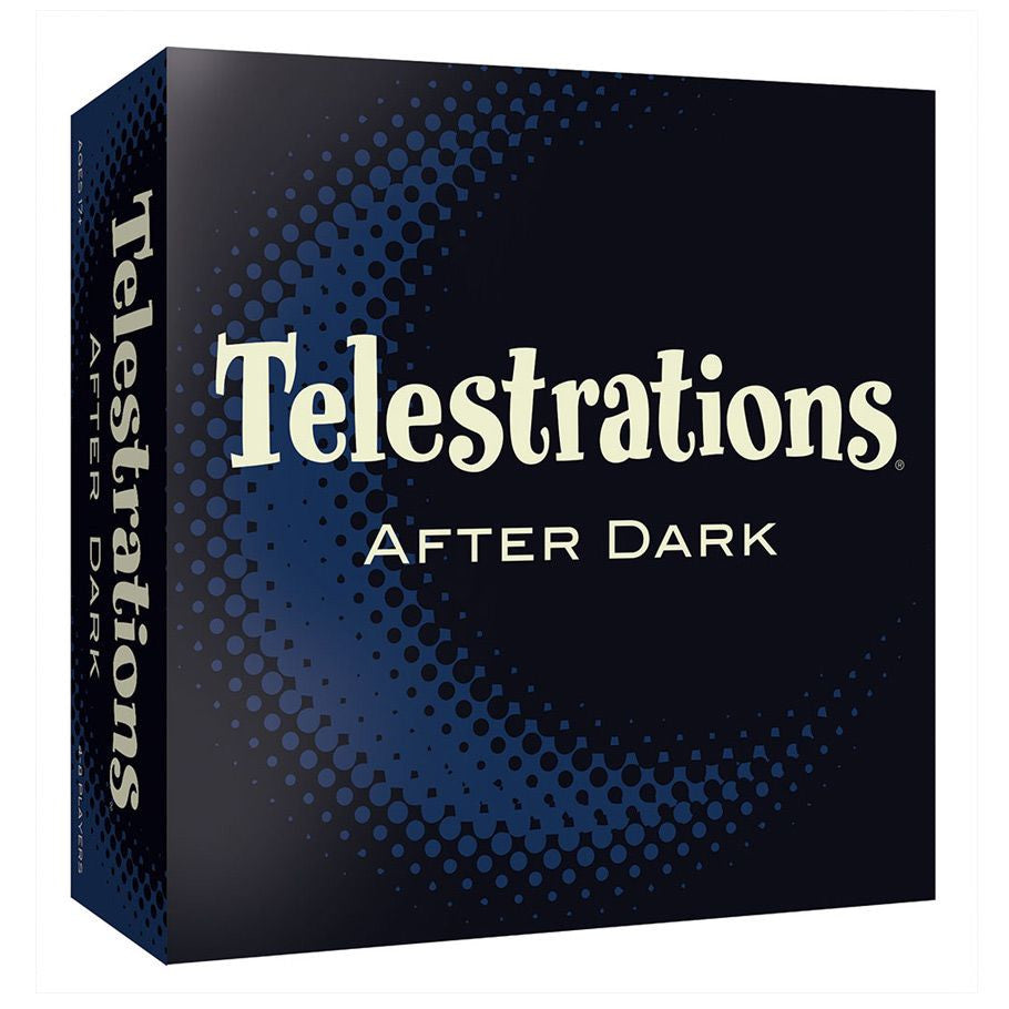 Telestrations After Dark 8 Player After Dark