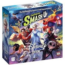 Smash Up: Disney (stand alone)