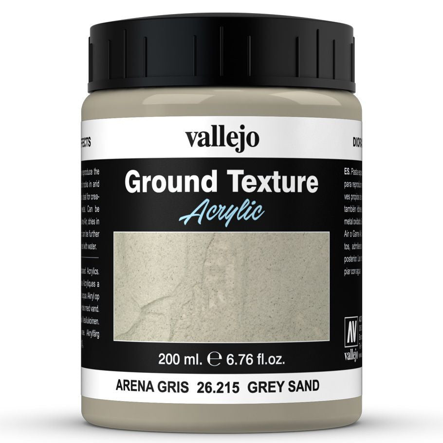 Earths: Sandy Paste (200ml)