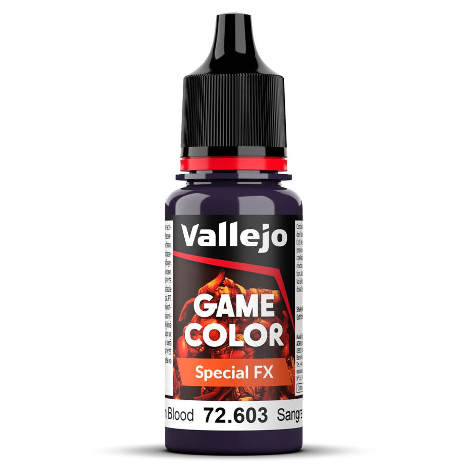 Game Color: Special FX - Demon Blood 18 ml.