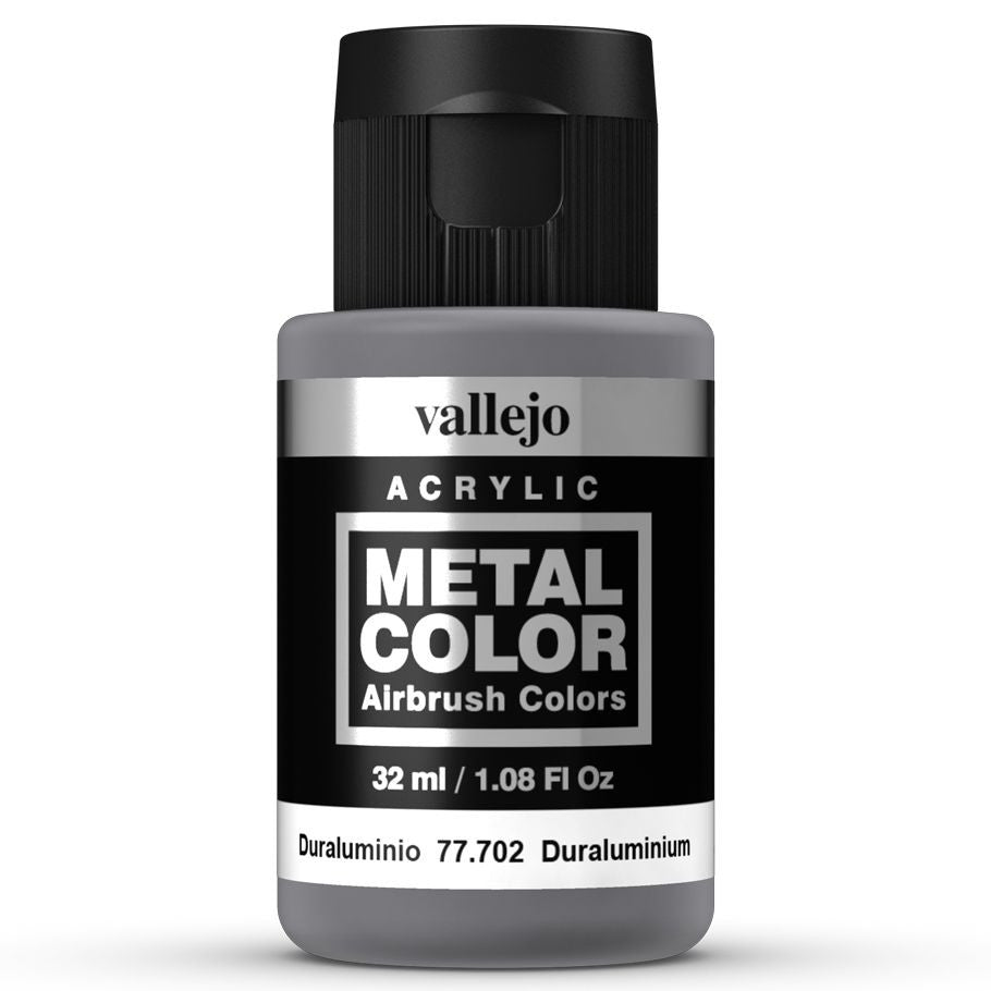 Metal: Duraluminium 32ml