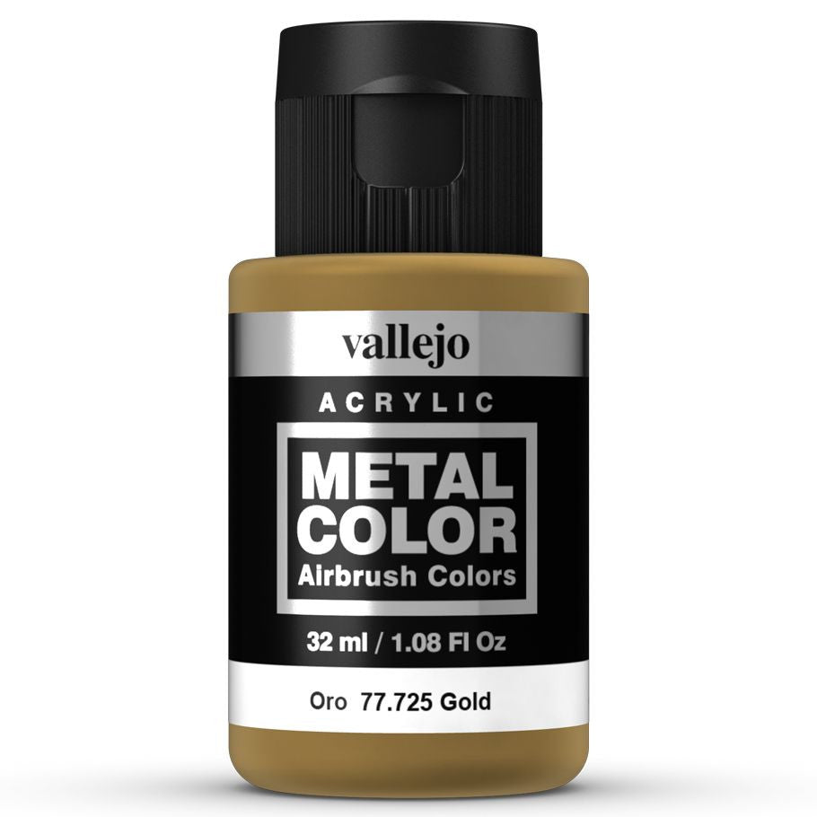 Metal Color Gold 32ml