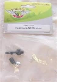 HEADBLOCK - 3D MICRO