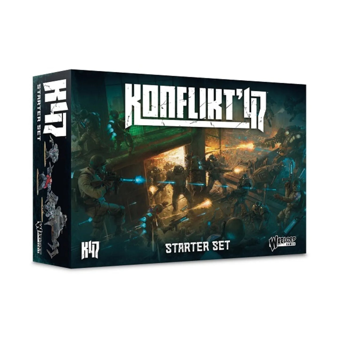 Konflikt `47 2E: Starter Set