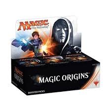 MtG Magic Origins Booster Display (36)