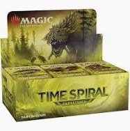Magic the Gathering CCG: Time Spiral Remastered Draft Display (36)
