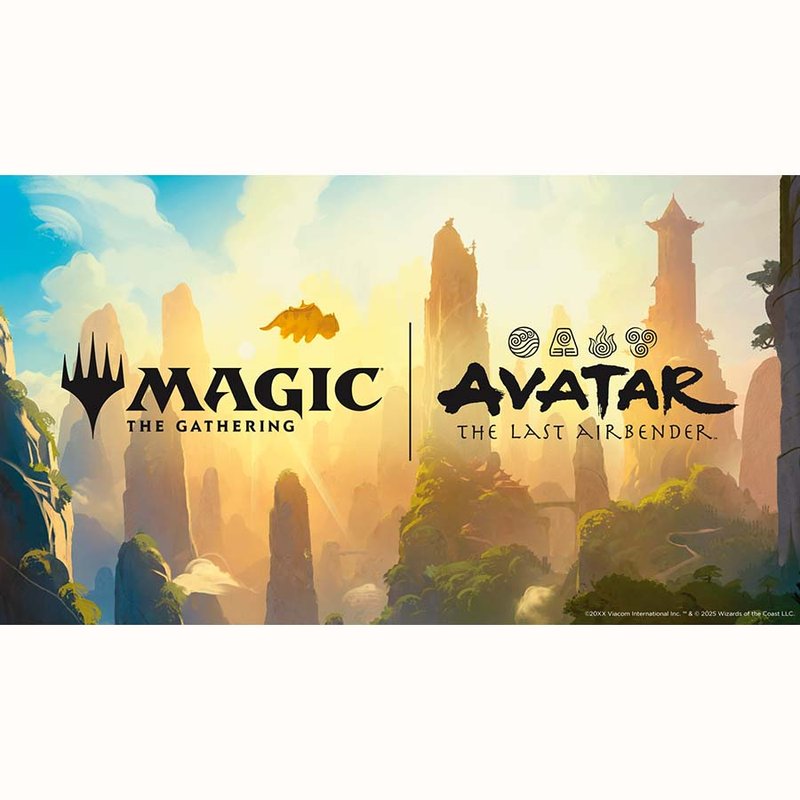 MtG Avatar - The Last Airbender Collector Single Pack