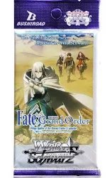 WEISS SCHWARZ FATE GRAND ORDER DIVINE REALM OF THE ROUND TABLE CAMELOT SINGLE