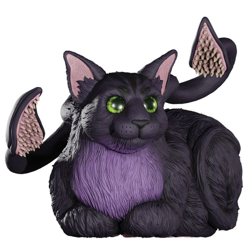 D&D Replicas of the Realms: Displacer Beast Kitten Life-Sized Figure