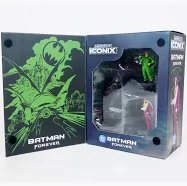 DC HeroClix: Iconix - Batman Forever