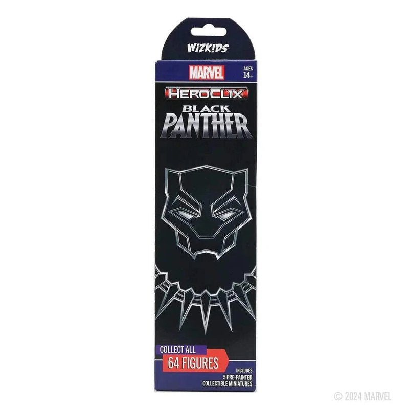 Marvel HeroClix: Black Panther SINGLE Booster