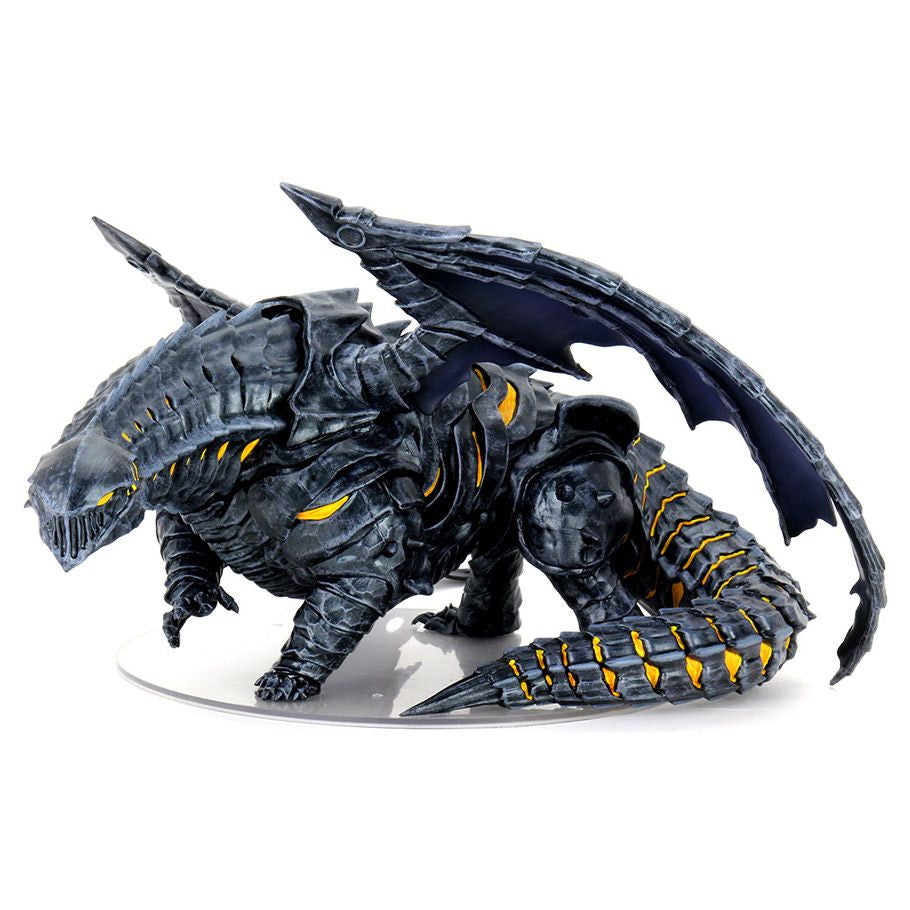 D&Ds: Icons of the Realms Set 17 Icewind Dale: Rime of the Frostmaiden - Chardalyn Dragon Premi...