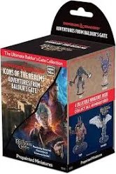 D&D Adventures from Baldur's Gate SINGLE