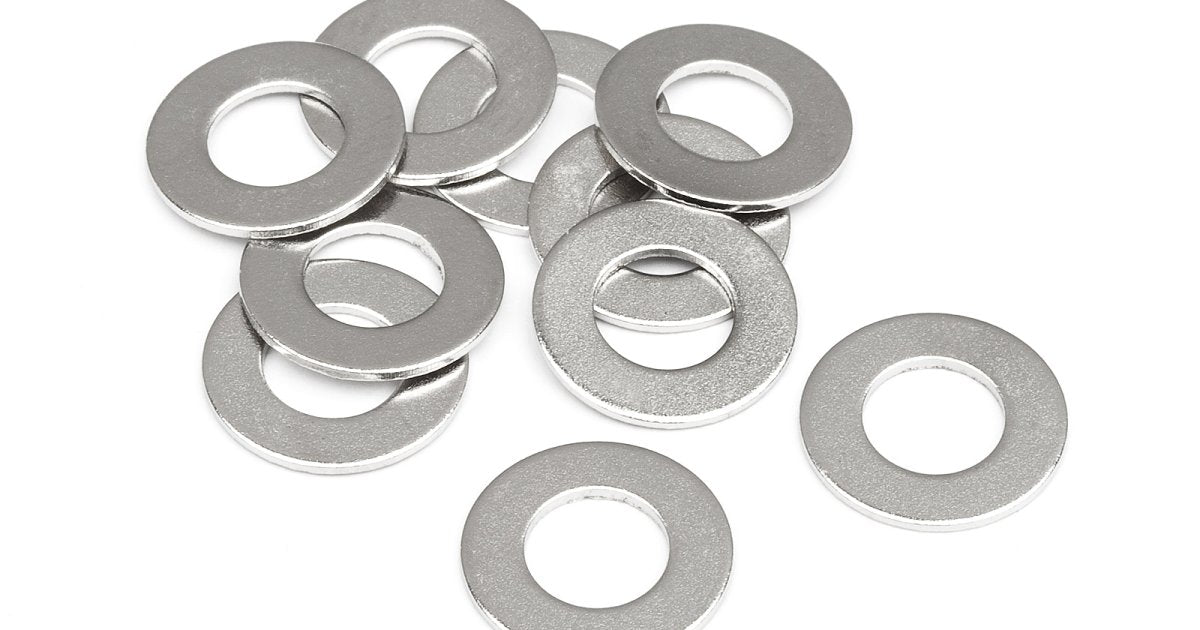 Washer,M5x10X.5mm,PRO