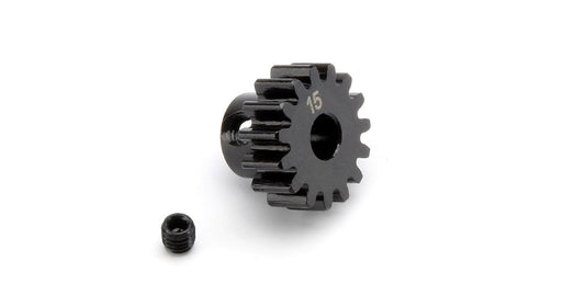 HPI Racing Pinion Gear 15 Tooth 1M/5mm Shaft Savage Flx