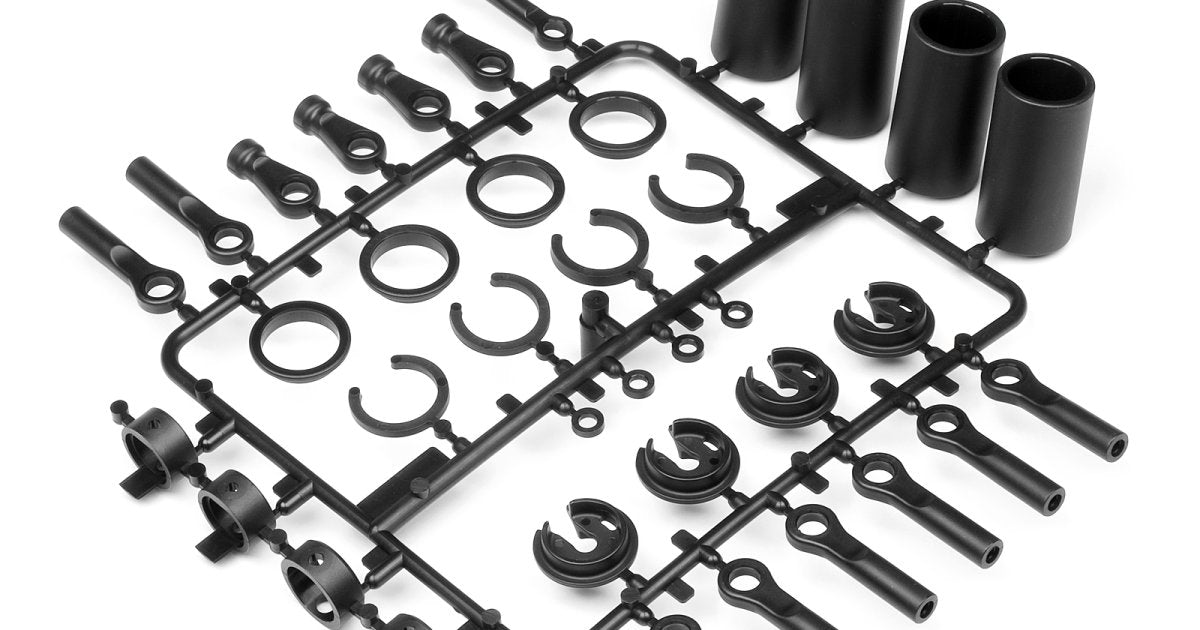 HPI Racing Shock Parts Set