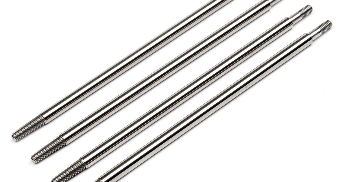 SHOCK SHAFT 3.5X90MM