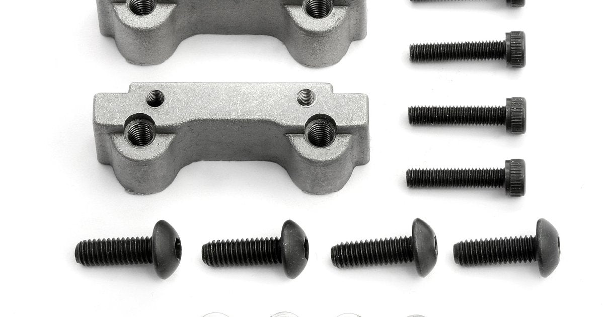 Engine Mount Set, Trophy 3.5/4.6