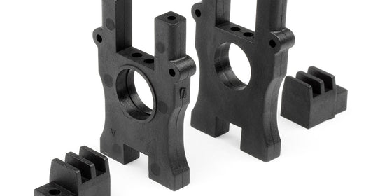 Bullet ST/MT/WR8 Center Diff Housing Set