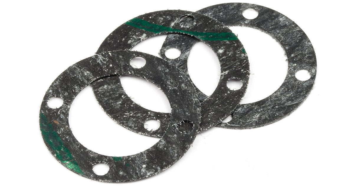 DIff Case Gasket (3) Savage XS/Bullet
