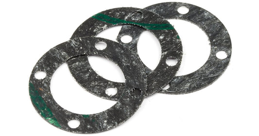 DIff Case Gasket (3) Savage XS/Bullet