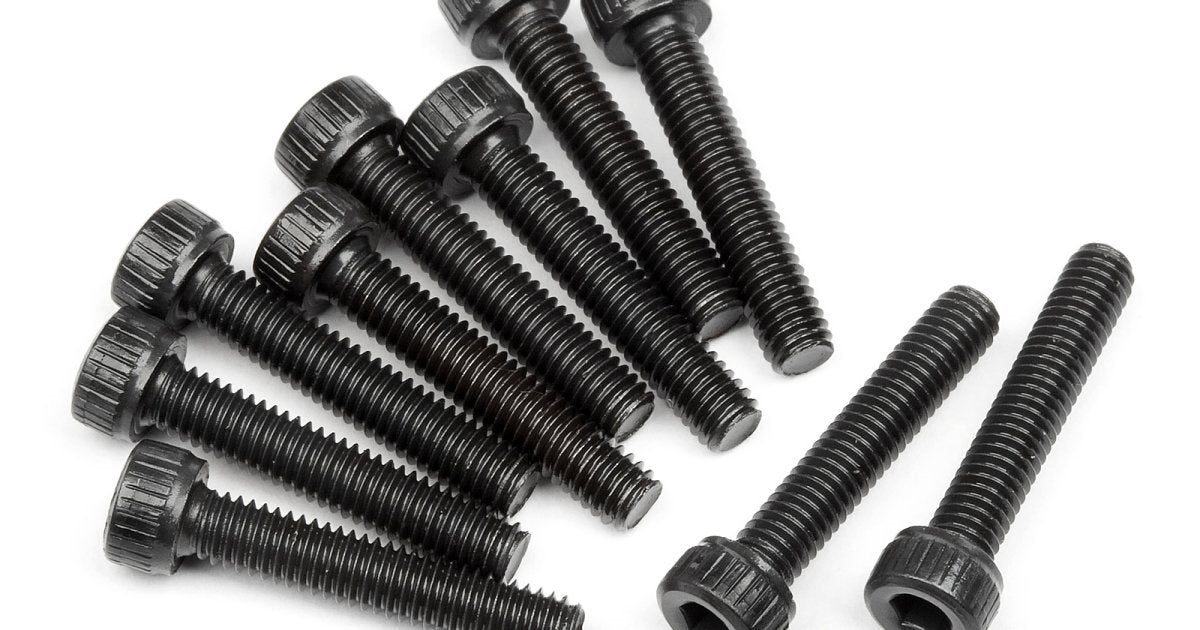 Button Head Screw M2.6x14mm