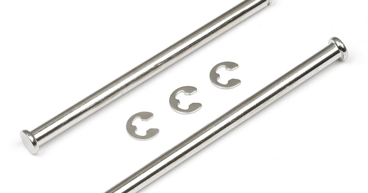 Front Inner Suspension Shaft 3x51.8mm (2)