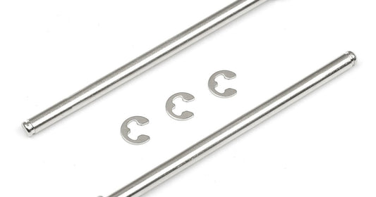 Rear Inner Suspension Shaft 3x56.3mm (2)