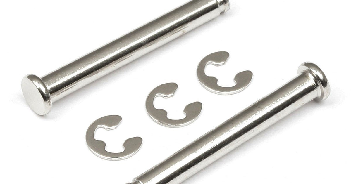 Front Outer Suspension Shaft 3x25mm (2)