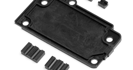 HPI Racing Battery/Rx Box Rubber Parts/Bullet Flux Series