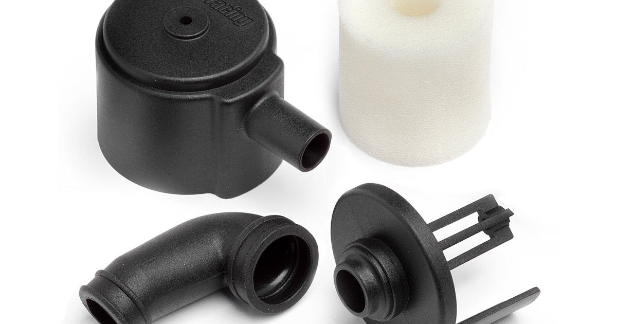 Bullet Nitro Water Resistant Air Filter Set
