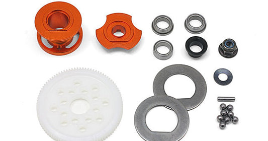 Forumla Ten ball differential