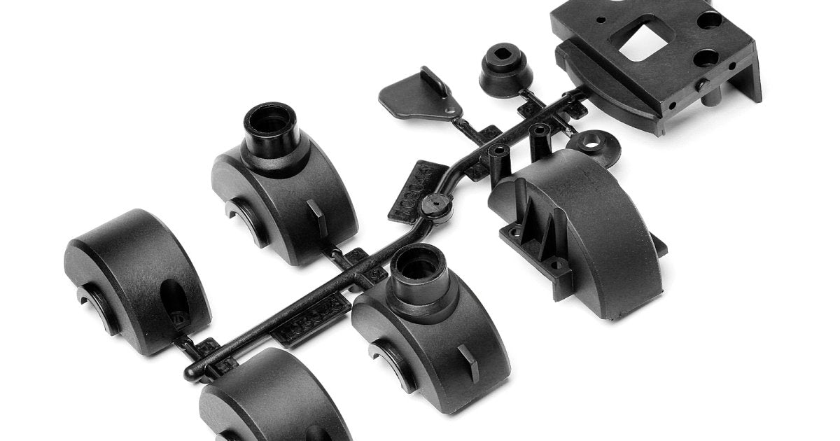 Gear Box Set: Mini-Trophy