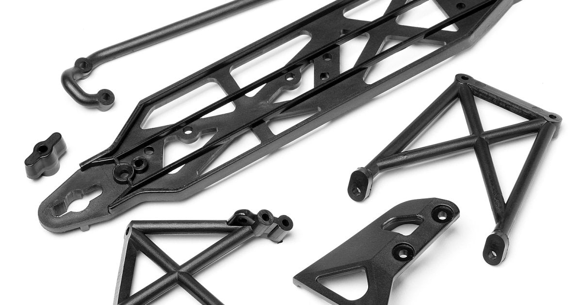 Roll Cage Brace Set: DT-l **