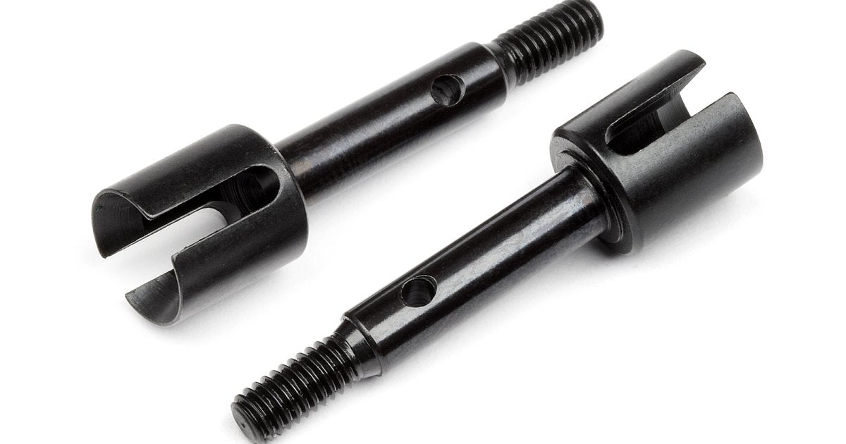 REAR AXLE 5X39MM (2PCS)