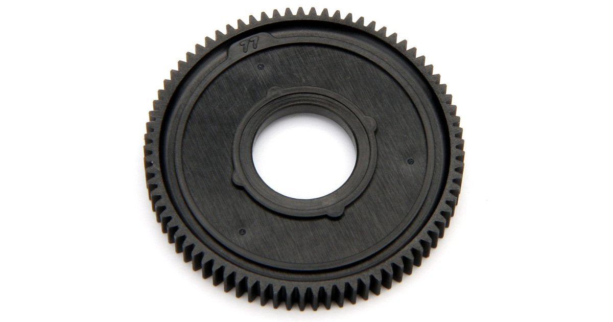 SPUR GEAR 77 TOOTH (48 PITCH)