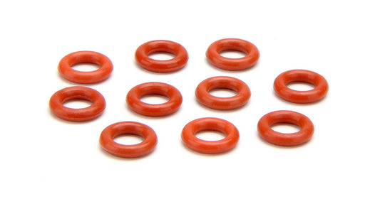 SILICONE O-RING 5X9X2MM (10PCS)